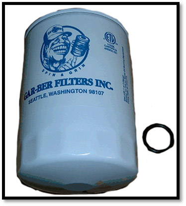Fuel Filter FLE-120-100